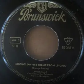 George Duning - Moonglow And Theme From 'Picnic'