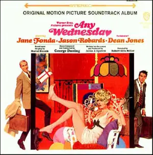 George Duning - Any Wednesday - Original Motion Picture Soundtrack Album
