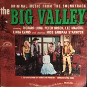 George Duning - The Big Valley