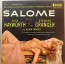 2x7inch Vinyl Single - George Duning - Salome - Mono