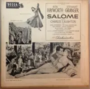 2x7inch Vinyl Single - George Duning - Salome - Mono