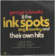 George E. Brooks & The Ink Spots - Sing Country And Their Own Hits