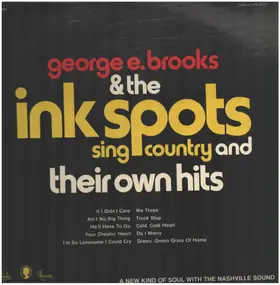 The Ink Spots - Sing Country And Their Own Hits