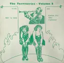 LP - George E. Lee And His Novelty Singing Orchestra - Alex Jackson's Plantation Orchestra , Curtis Mosb - The Territories - Volume 2