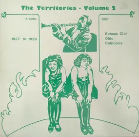 Alex Jackson's Plantation Orchestra - The Territories - Volume 2
