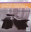 CD - George Enescu - Cristian Mandeal , 'George Enescu' Bucharest Philharmonic Orchestra - Symphony No.3 • Concert Overture