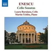 CD - Enescu - Cello Sonatas