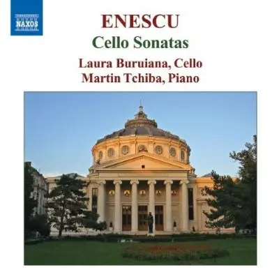 Enescu - Cello Sonatas