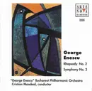 CD - Enescu - Rhapsody No. 2 / Symphony No. 2