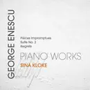 SACD - Enescu / Sina Kloke - Piano Works