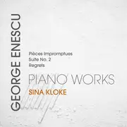 SACD - Enescu / Sina Kloke - Piano Works