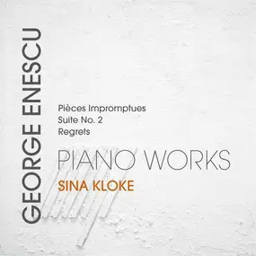 George Enescu - Piano Works