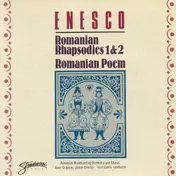 George Enescu - Romanian Rhapsodies 1 & 2 / Romanian Poem