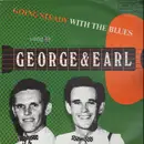 LP - George & Earl - Going Steady With The Blues