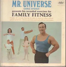 George Eiferman (Mr Universe) - Family Fitness