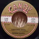 7inch Vinyl Single - George Elliott - Christmas Shoes / There'll Be Rain, Dear This Christmas