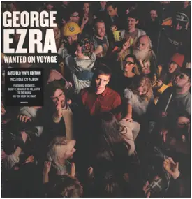 GEORGE EZRA - Wanted on Voyage