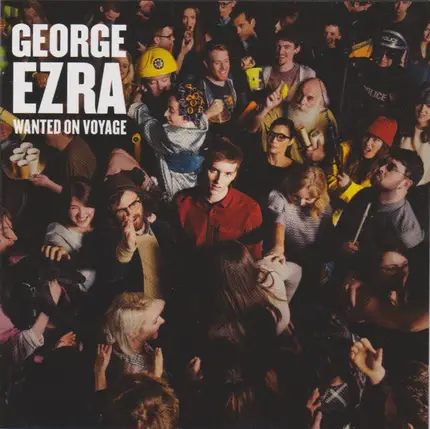 George Ezra - Wanted on Voyage