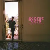 GEORGE EZRA - Staying At Tamara's-Lp+cd