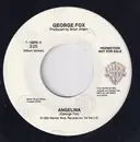 7inch Vinyl Single - George Fox - Angelina - Promo