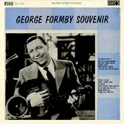 LP - George Formby - George Formby Souvenir
