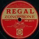 Schellack - George Formby - I Don't Like / My Plus Fours