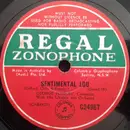 Schellack - George Formby - Sentimental Lou / Blackpool Prom