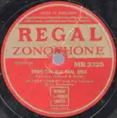 Schellack - George Formby - Down The Old Coal Hole / On The Wigan Boat Express