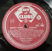 LP - George Formby - George Formby Souvenir