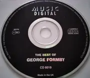 CD - George Formby - The Best Of George Formby