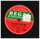 Schellack - George Formby - The Daring Young Man / I'd Like A Dream Like That