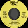 7inch Vinyl Single - George Faber And Stronghold - Hold Out Forever