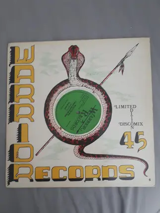 George Faith / Bunny Scott - Don't Be Afraid / What's The Use / I Never Had It So Good