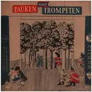 10'' - George Farquhar , Rudolf Wagner-Régeny - Pauken Und Trompeten - Foldout Cover