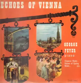 George Feyer - Echoes of Vienna