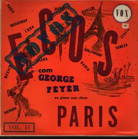 George Feyer - Ecos De Paris Vol. II