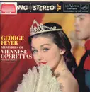 LP - George Feyer - Memories Of Viennese Operettas