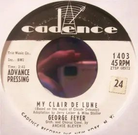 George Feyer - My Clair De Lune / Milord