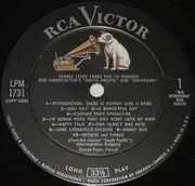 LP - George Feyer - George Feyer Takes You To Rodgers & Hammerstein's South Pacific & Oklahoma! - Mono