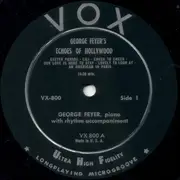 10'' - George Feyer - George Feyer's Echoes Of Hollywood