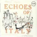LP - George Feyer - Echoes Of Italy