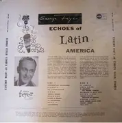 LP - George Feyer - Echoes Of Latin America