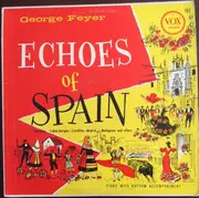 LP - George Feyer - Echoes Of Spain