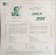 LP - George Feyer - Echoes Of Spain