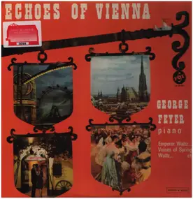 George Feyer - Echos Of Vienna