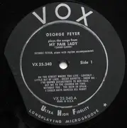 LP - George Feyer - Heavenly Echoes Of My Fair Lady