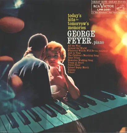 George Feyer - Today's Hits - Tomorrow's Memories