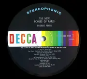 LP - George Feyer - The New Echoes Of Paris