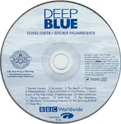 CD - George Fenton , Berliner Philharmoniker - Deep Blue