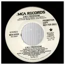 7inch Vinyl Single - George Fenton And Jonas Gwangwa - Cry Freedom